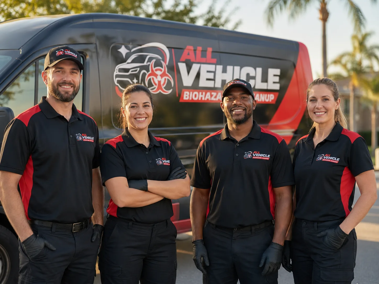 Vehicle Biohazard Cleanup company in Preston, GA